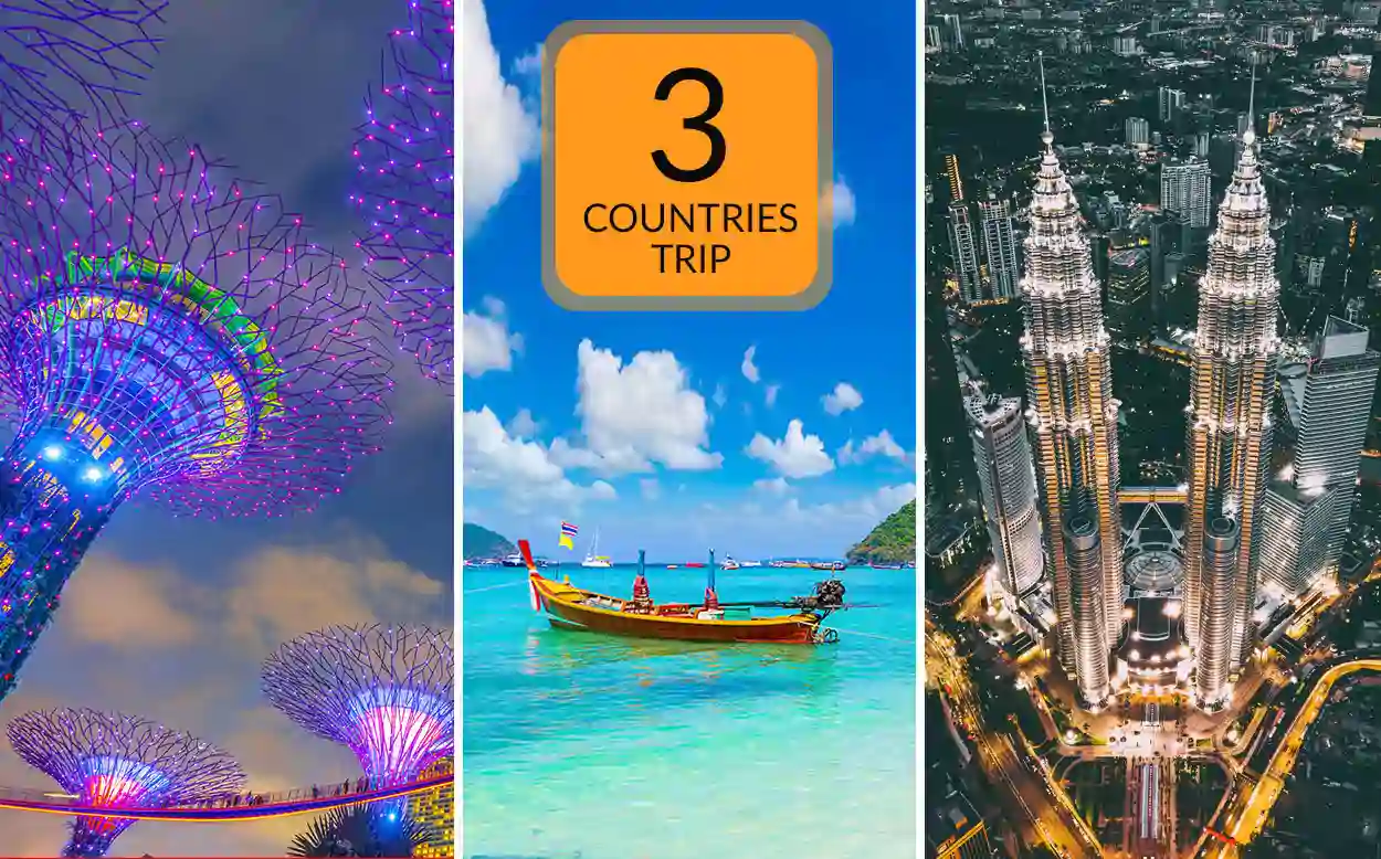 lahore to malaysia tour packages