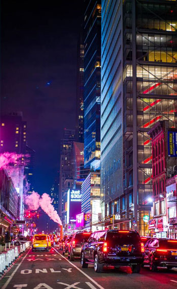 New York
