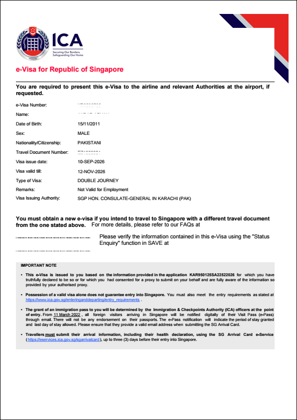 Singapore