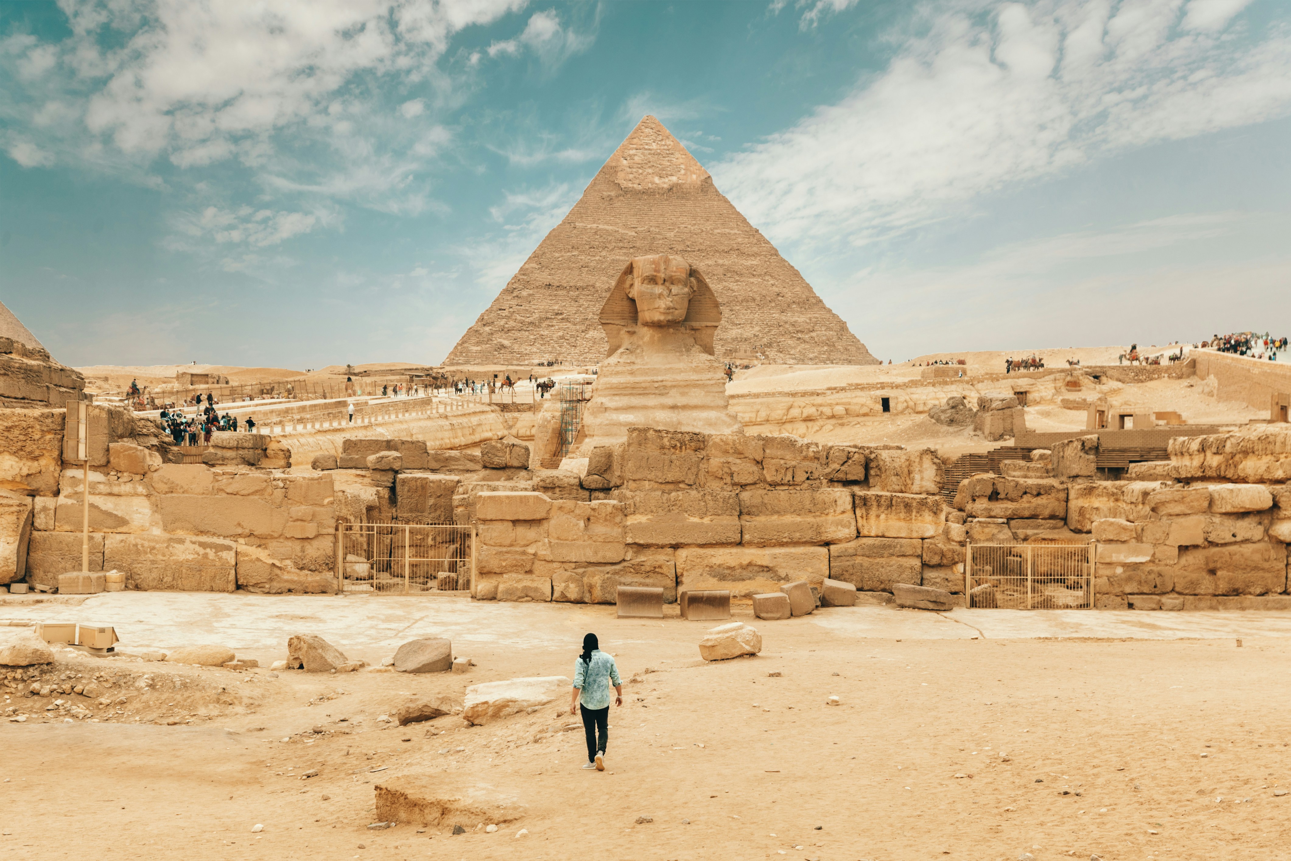 Umrah with Egypt
