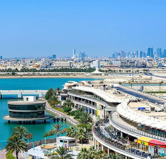 Amwaj Islands