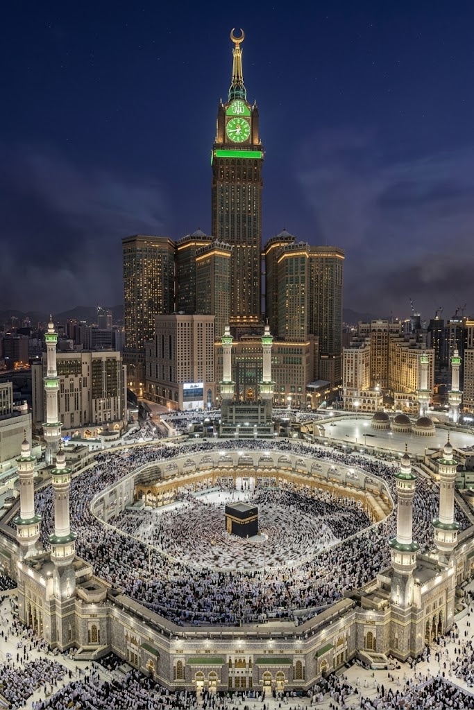Near Haram