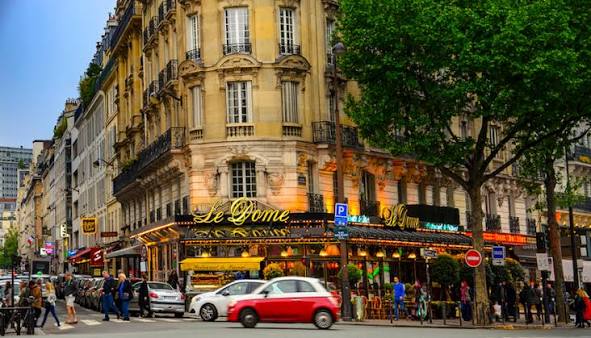 Arr14:Montparnasse
