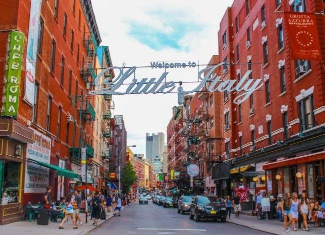 Kensington / Little Italy