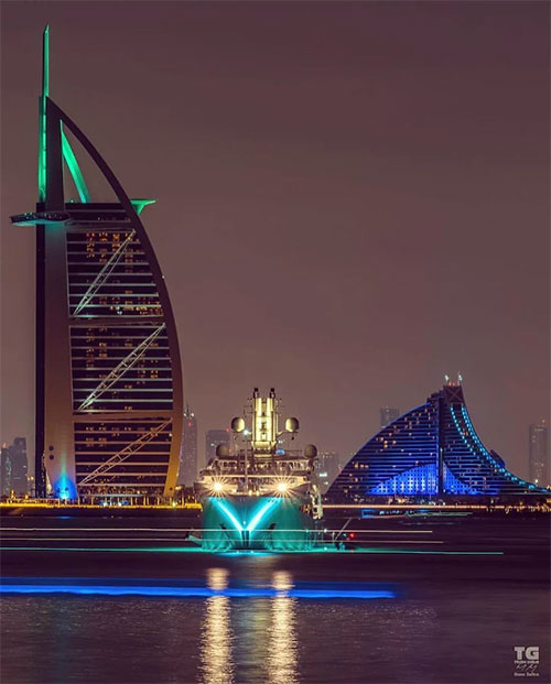 Jumeirah Beach