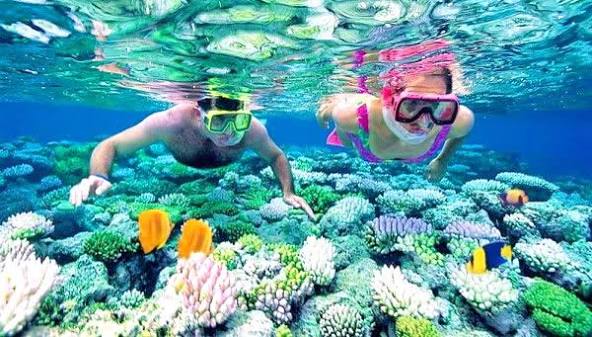 Maafushi Island