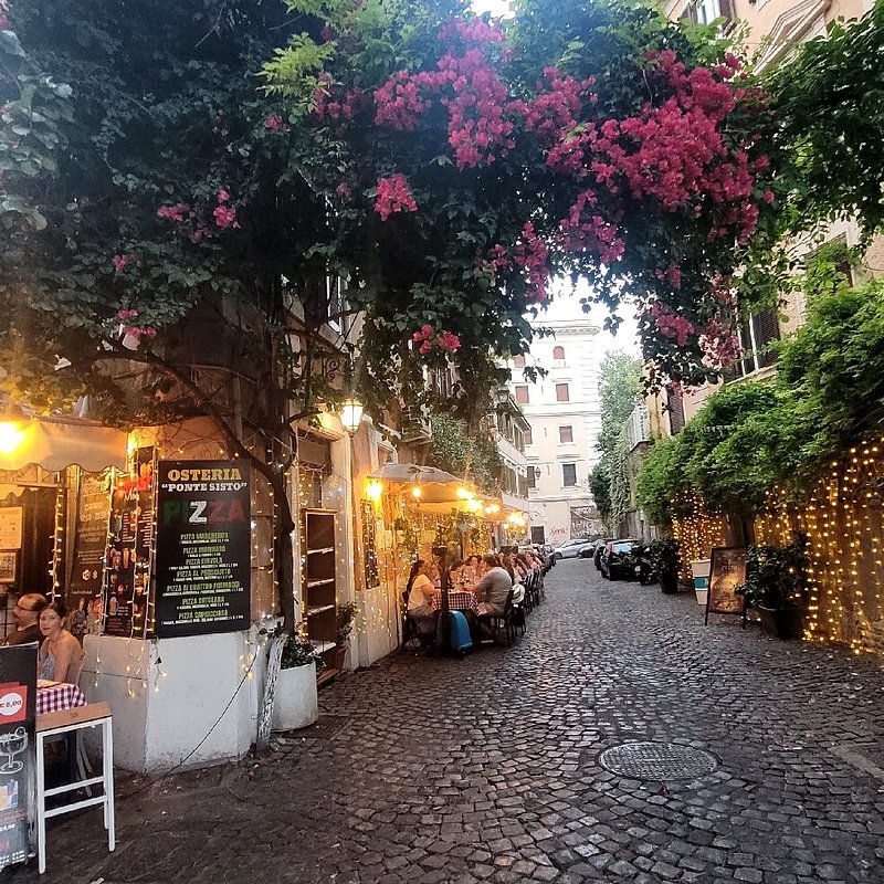 Trastevere