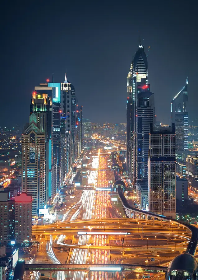 Downtown Abu Dhabi