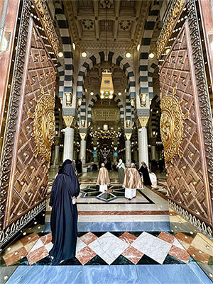 Ladies Gate