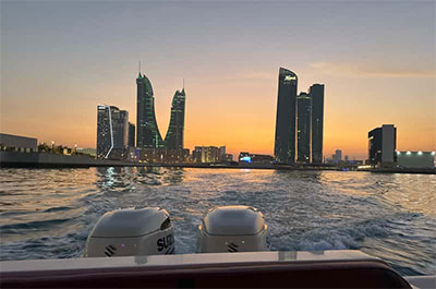 Bahrain Bay