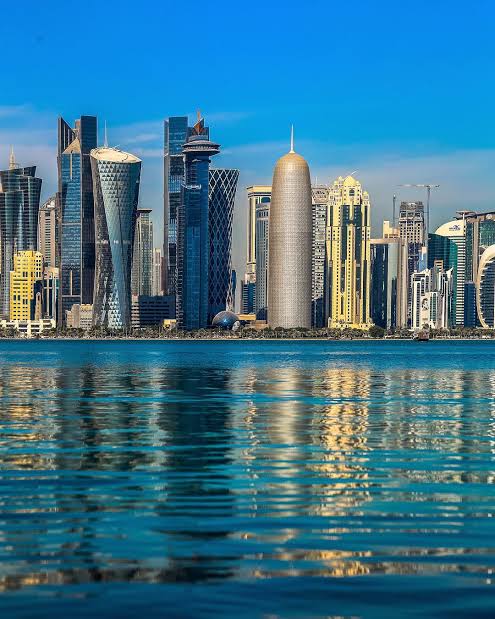 Doha Corniche