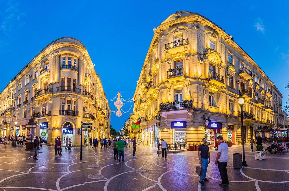 Nizami Street