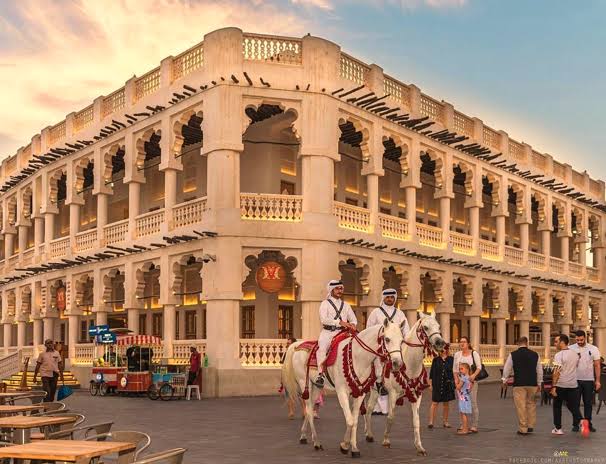 Souq Waqif