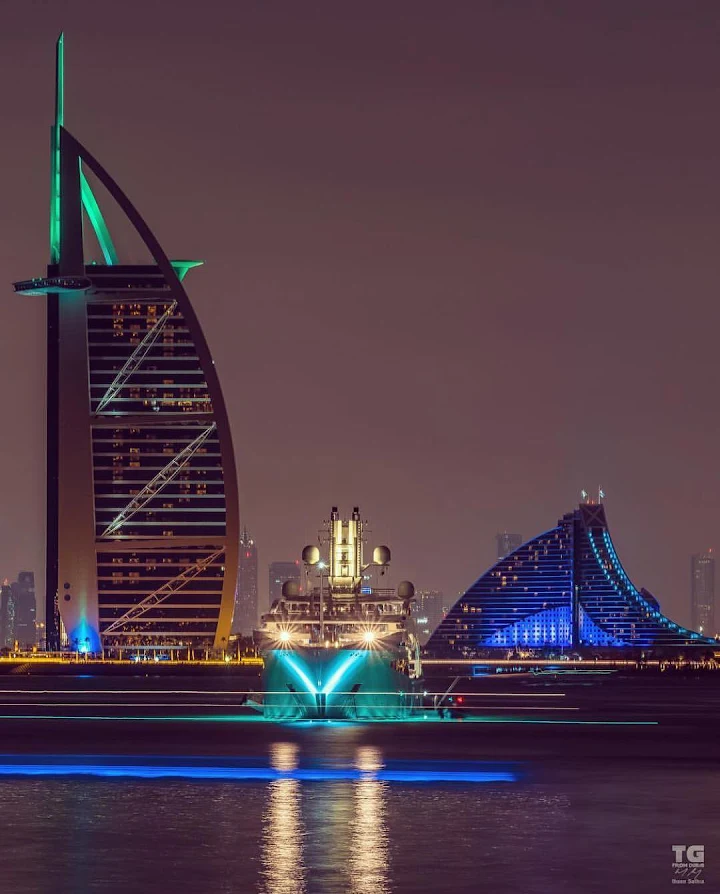 Jumeirah Beach