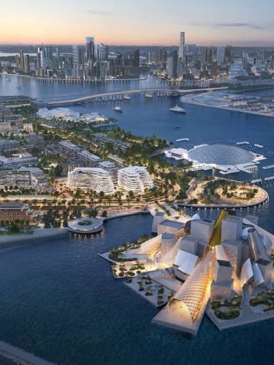 Saadiyat Island