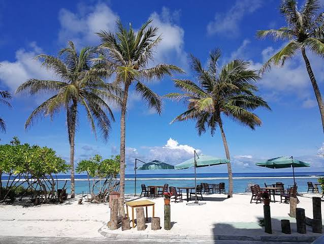 Hulhule Island