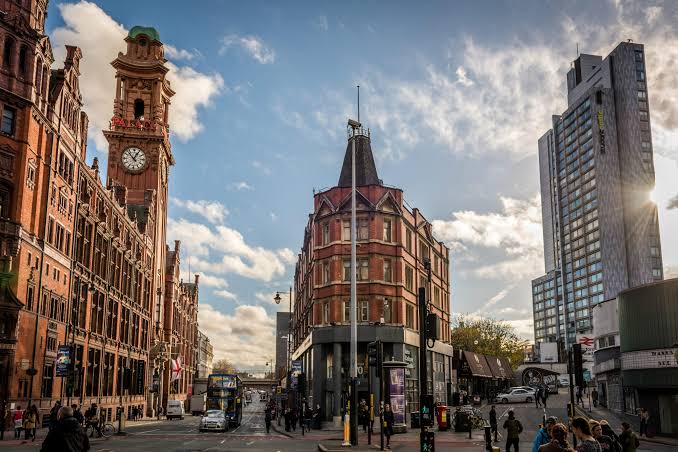 Oxford Road / University Area