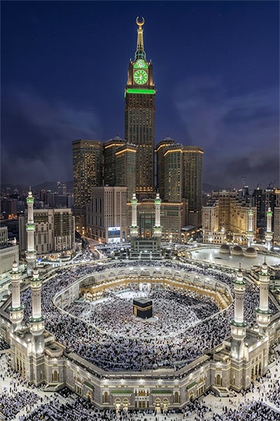 Near Haram