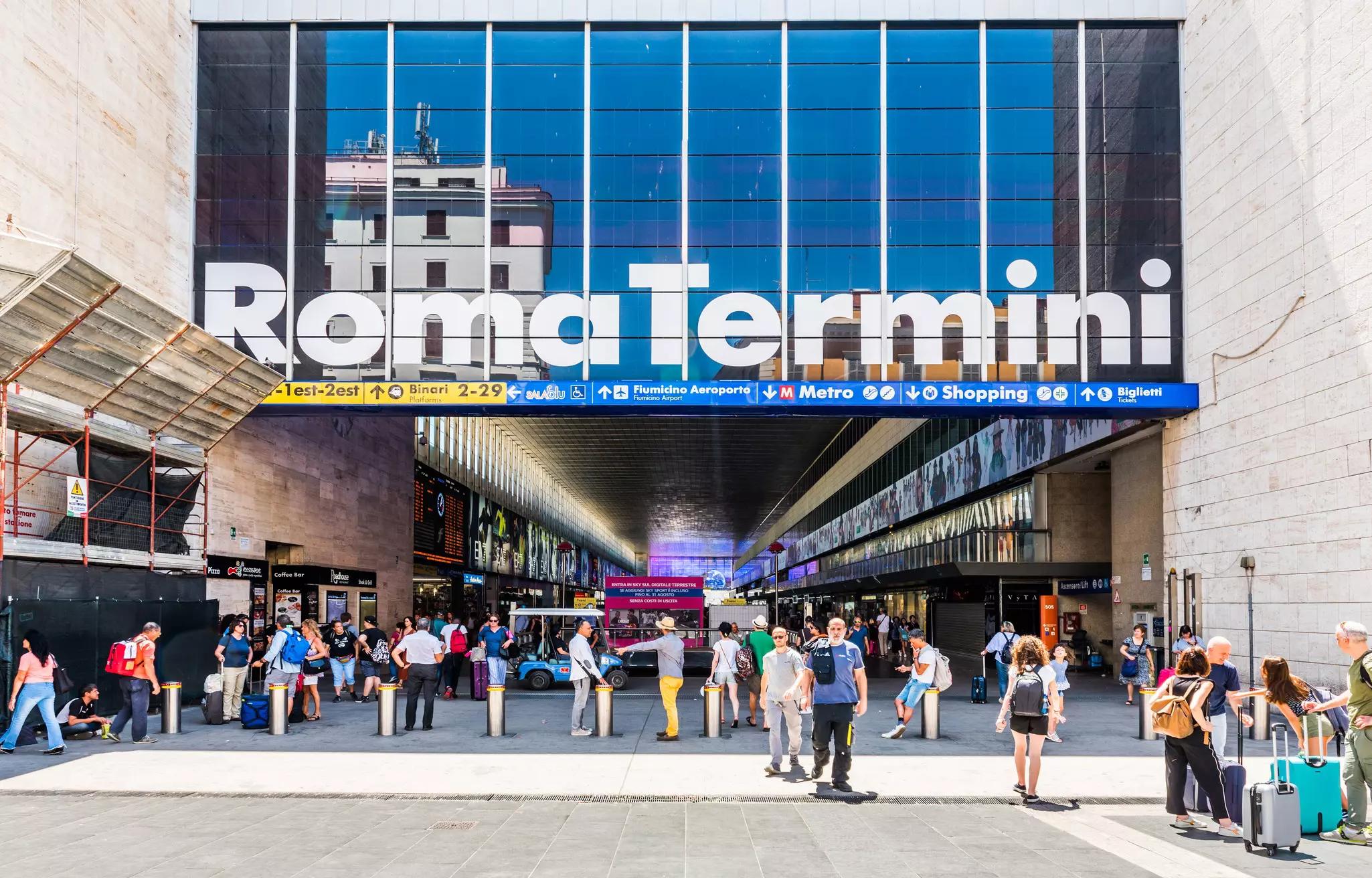 Termini / Repubblica