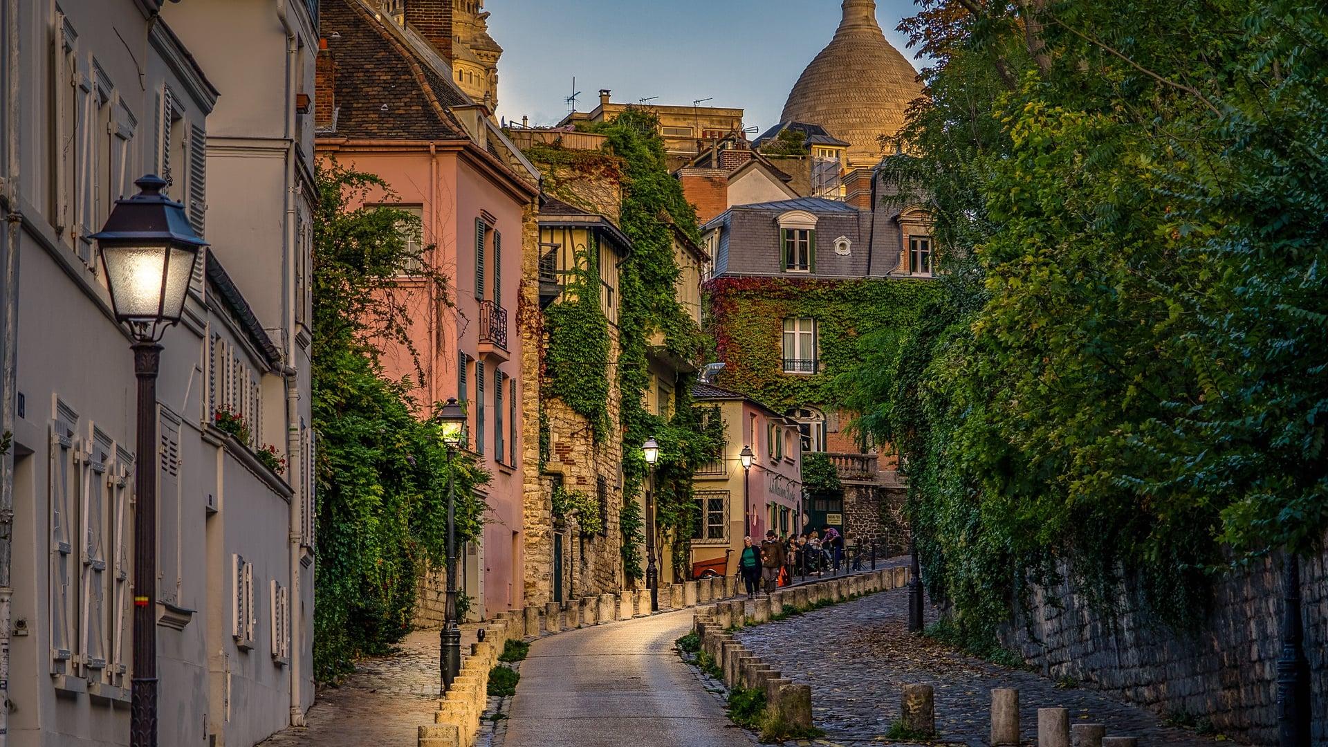 Arr18:Montmartre-Sacré Coeur