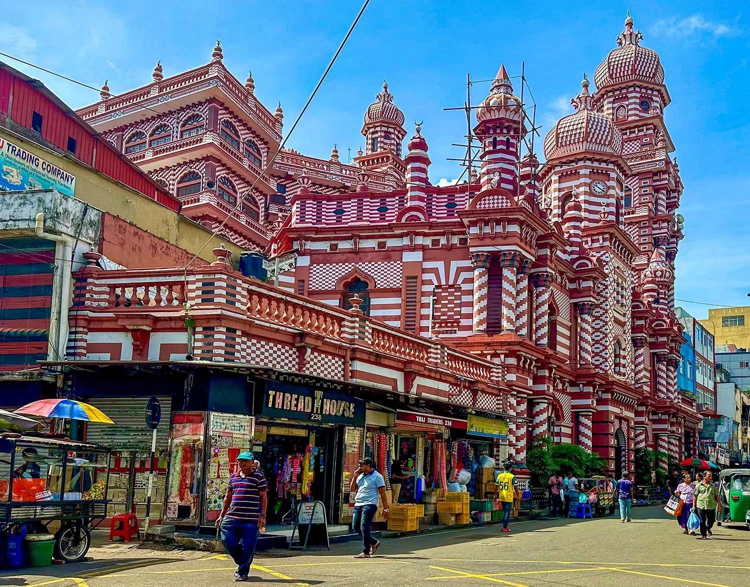 Pettah / Colombo 11