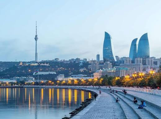 Baku Boulevard