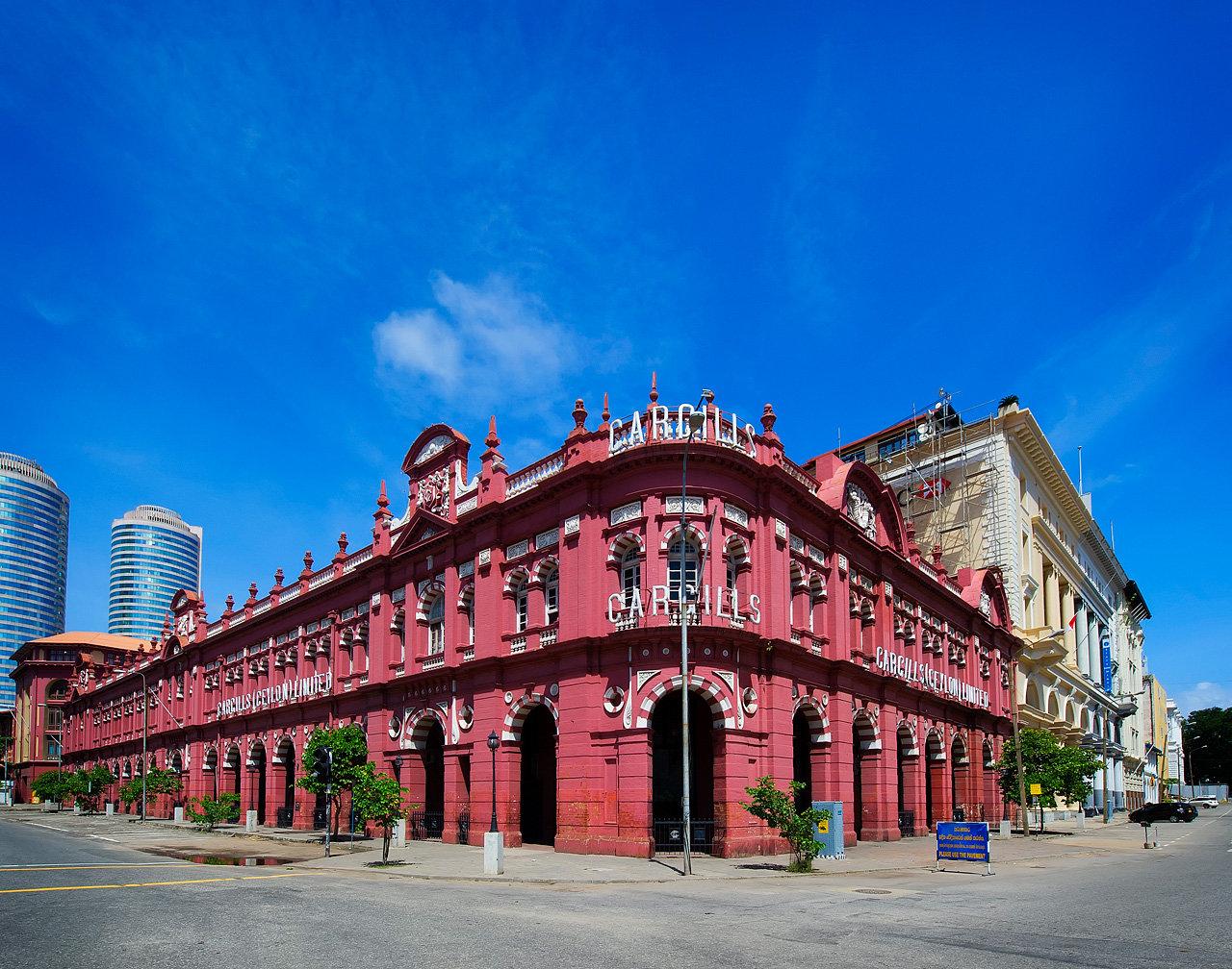 Colombo Fort