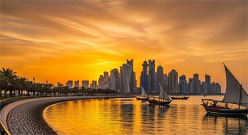 Doha City Centre