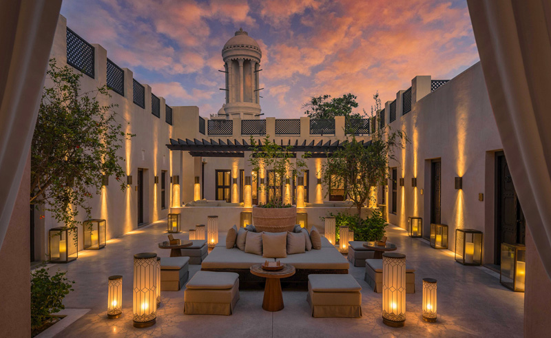Heart of Sharjah / Heritage Area