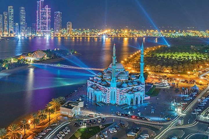 Al Gharb / Sharjah Corniche