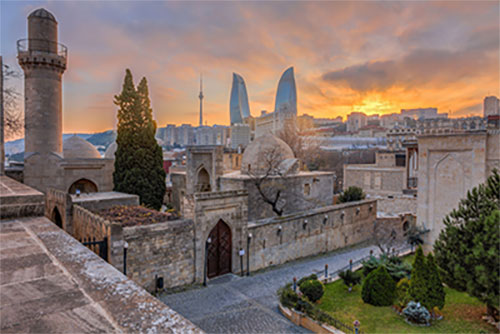 Old City