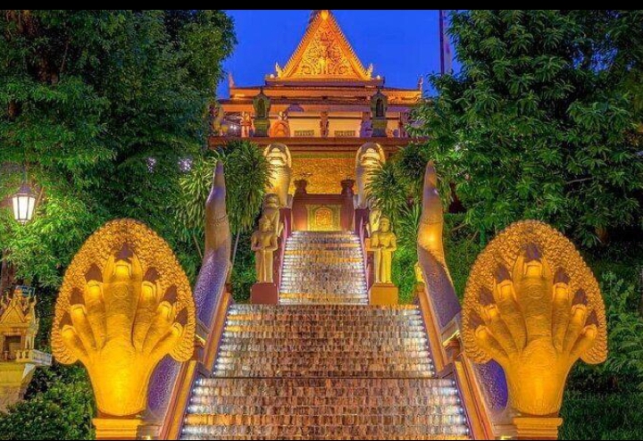 Wat Phnom
