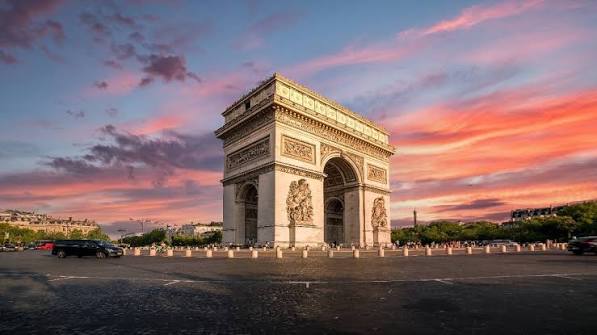 Arr17:Arc de Triomphe