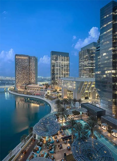 Al Maryah Island