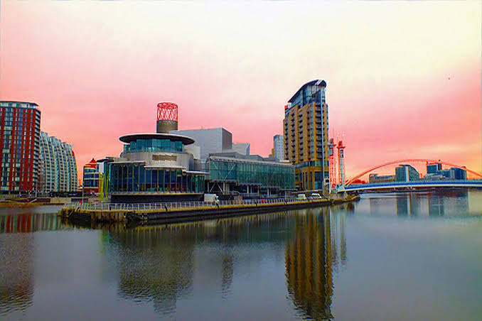 Salford Quays