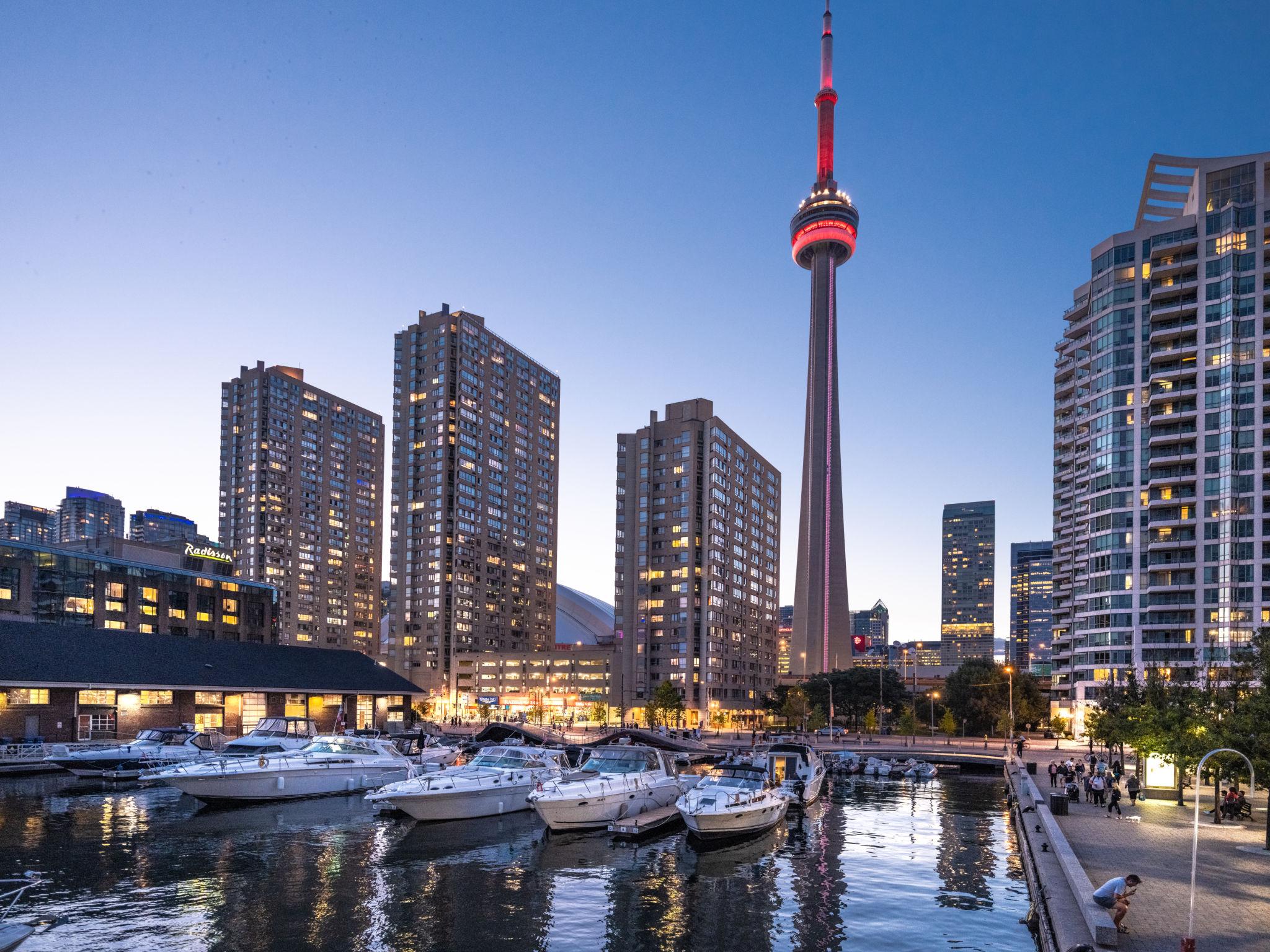 Harbourfront / Toronto Waterfront
