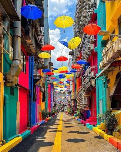 Brickfields / Little India