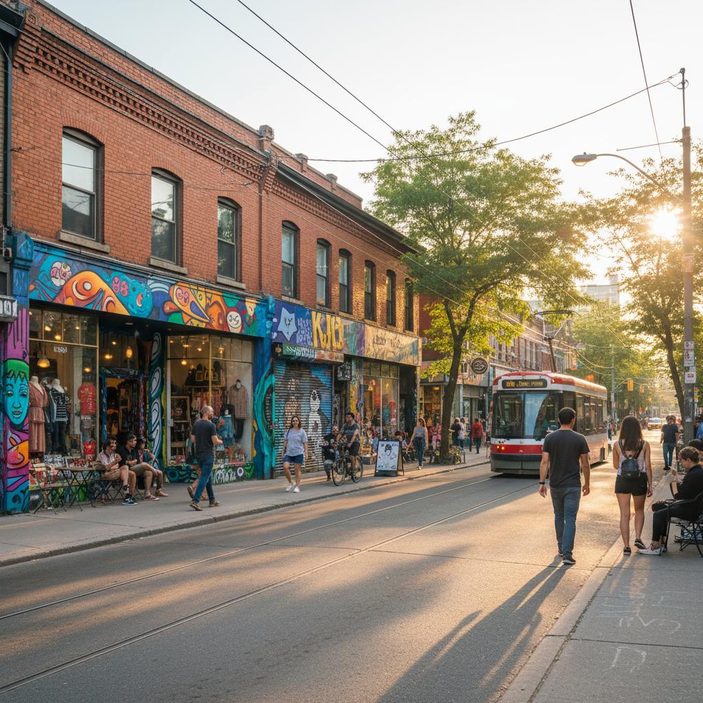 Queen West