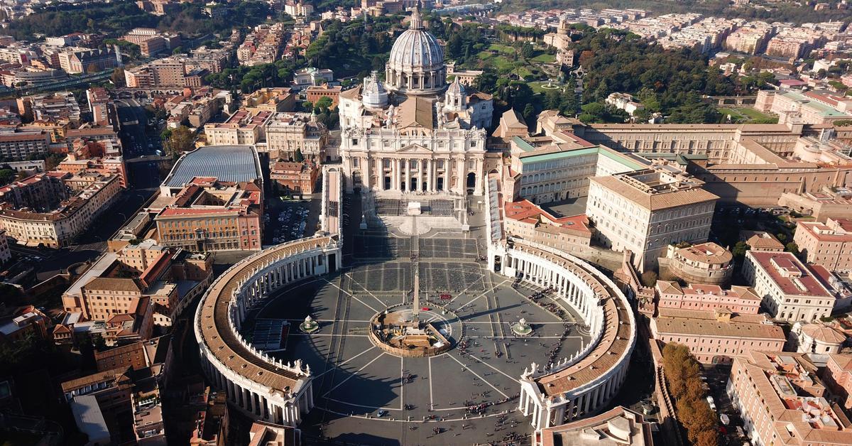 Vatican City / Prati