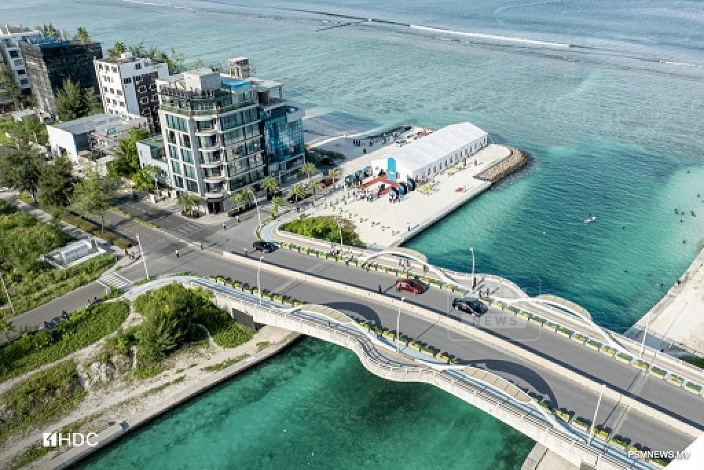 Hulhumalé Phase 1