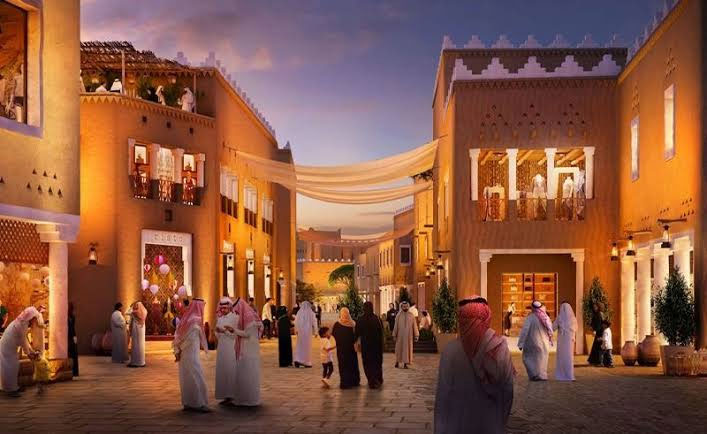 Diriyah