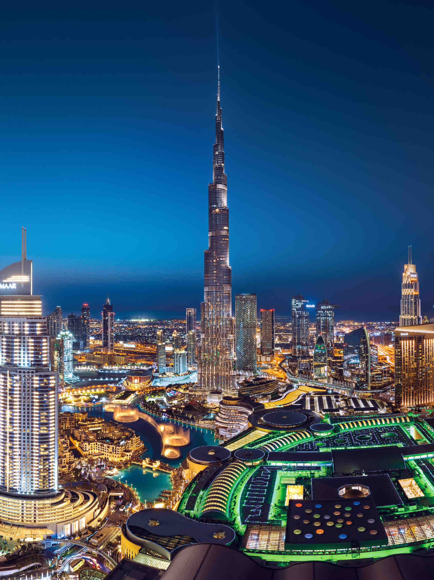 Downtown Dubai