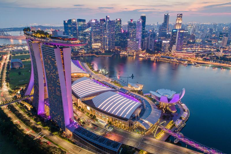 Marina Bay