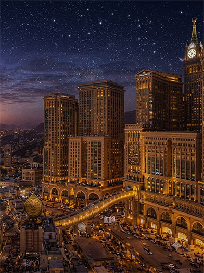 Jabal Omar