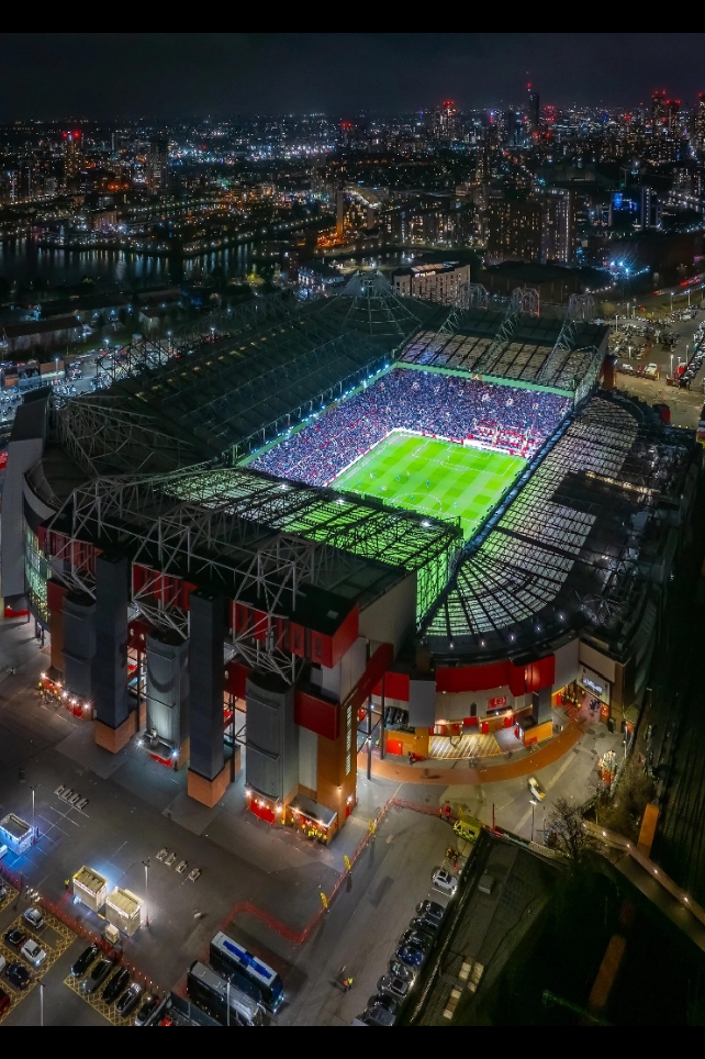 Old Trafford