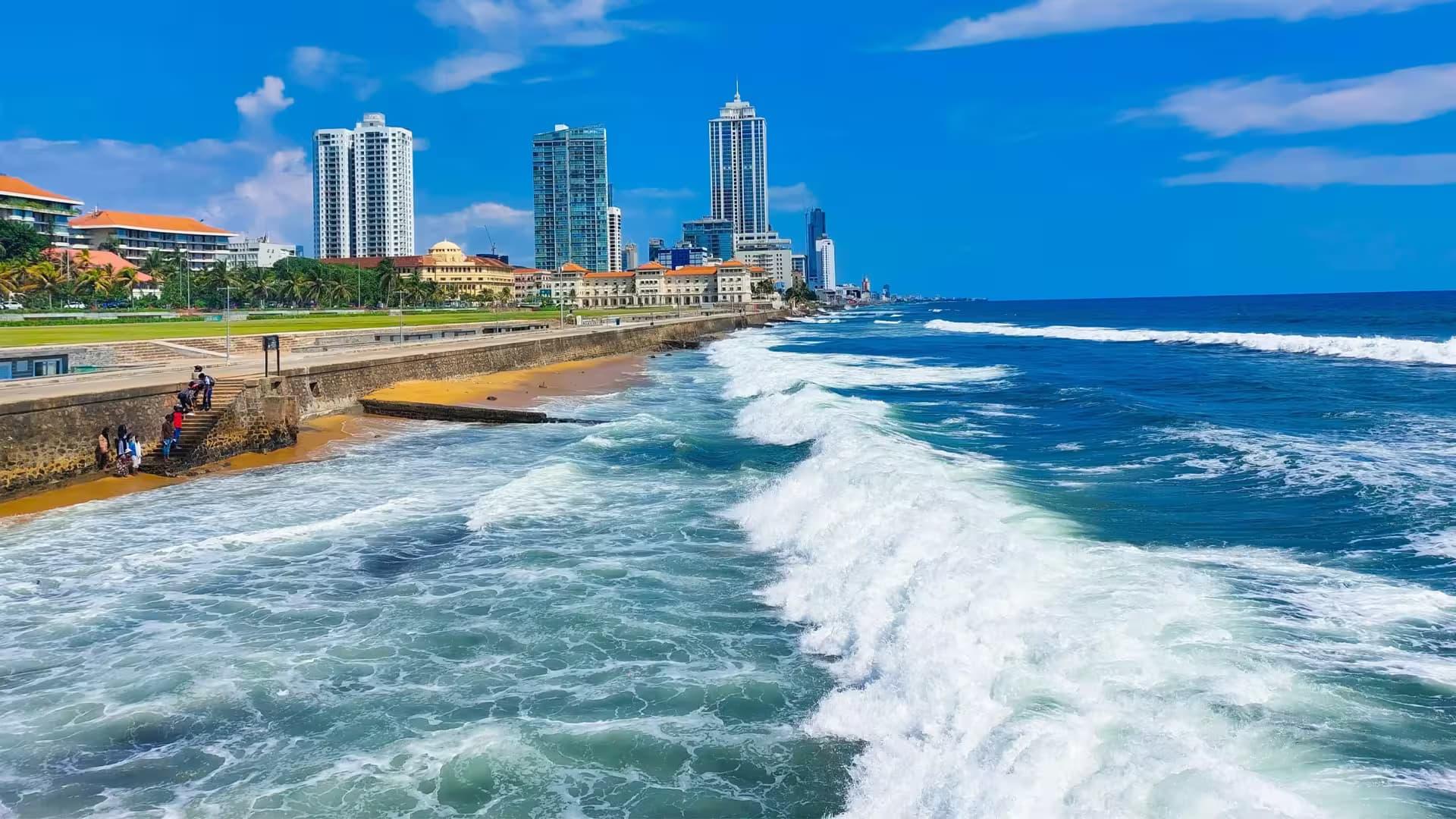 Galle Face / Colombo 03