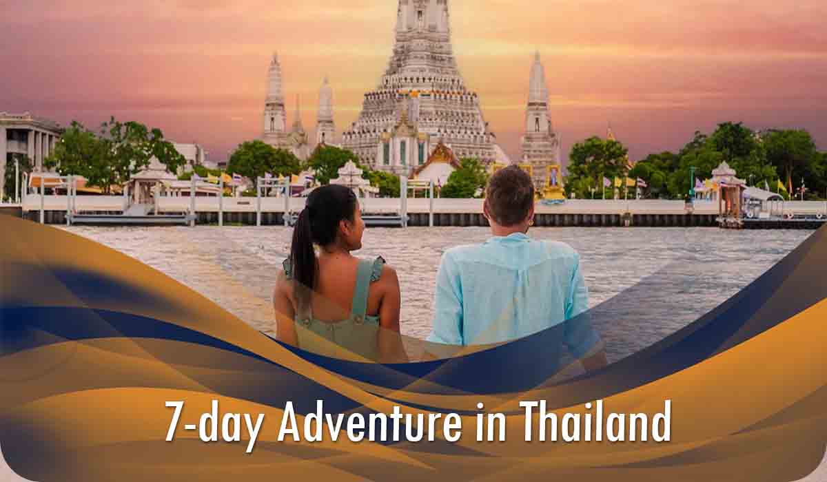 Get up to 20% OFF on Thailand Tour Package